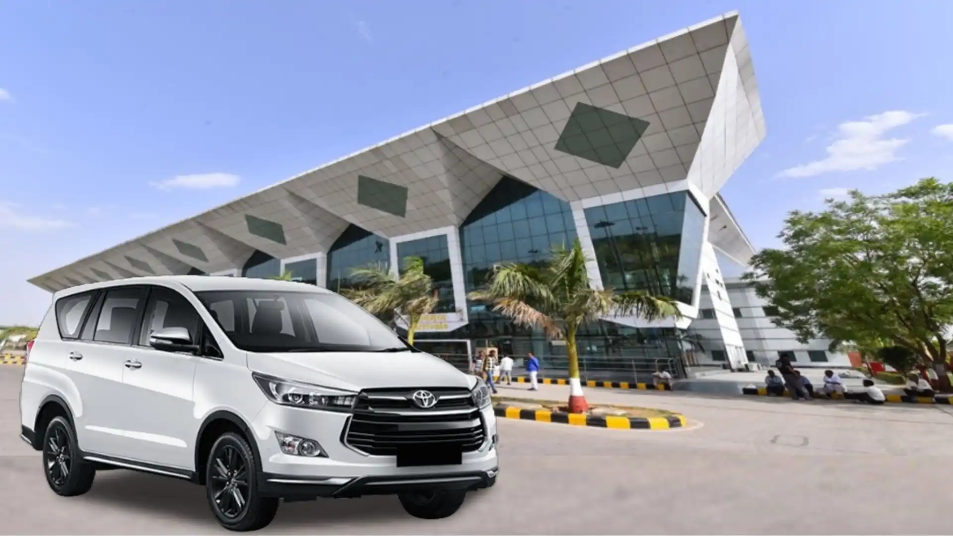 Udaipur Airport Taxi Service