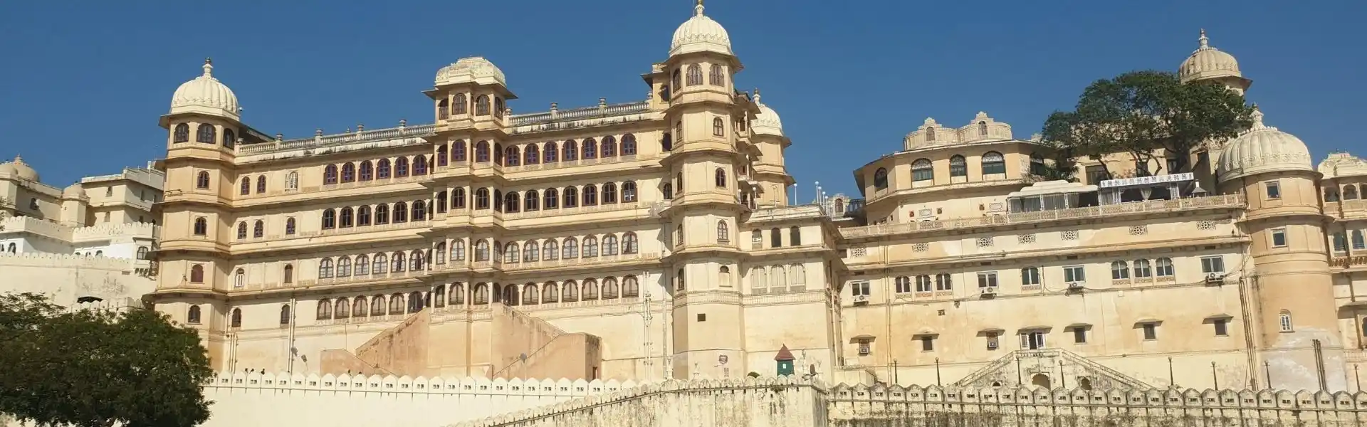 Udaipur City Palace
