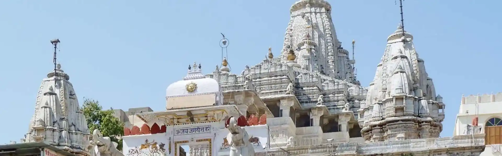Udaipur Jagdish Temple
