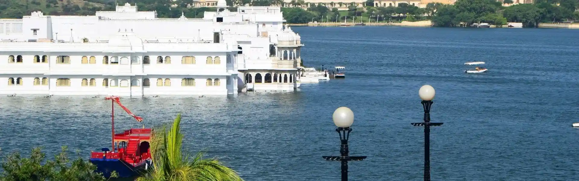 Udaipur Lake Pichola