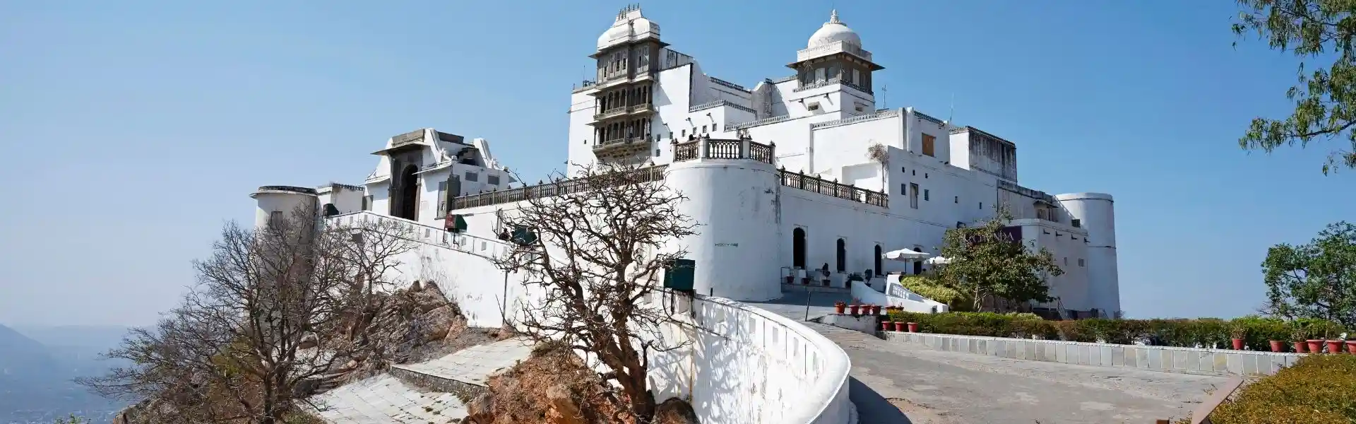Udaipur Monsoon Palace