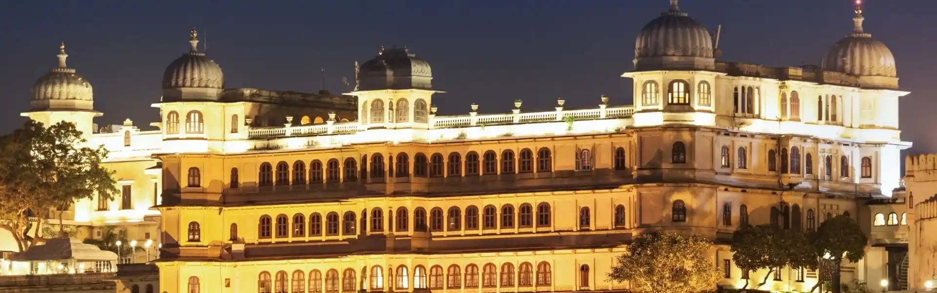 City Palace Udaipur – A Regal Reception 