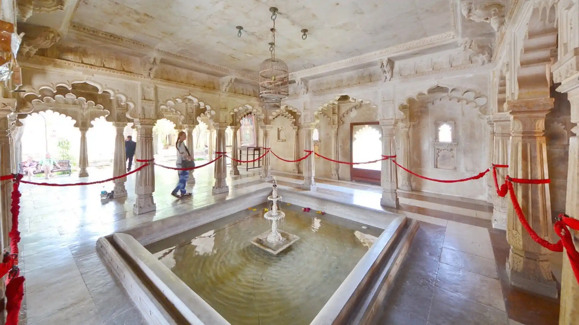City Palace Udaipur