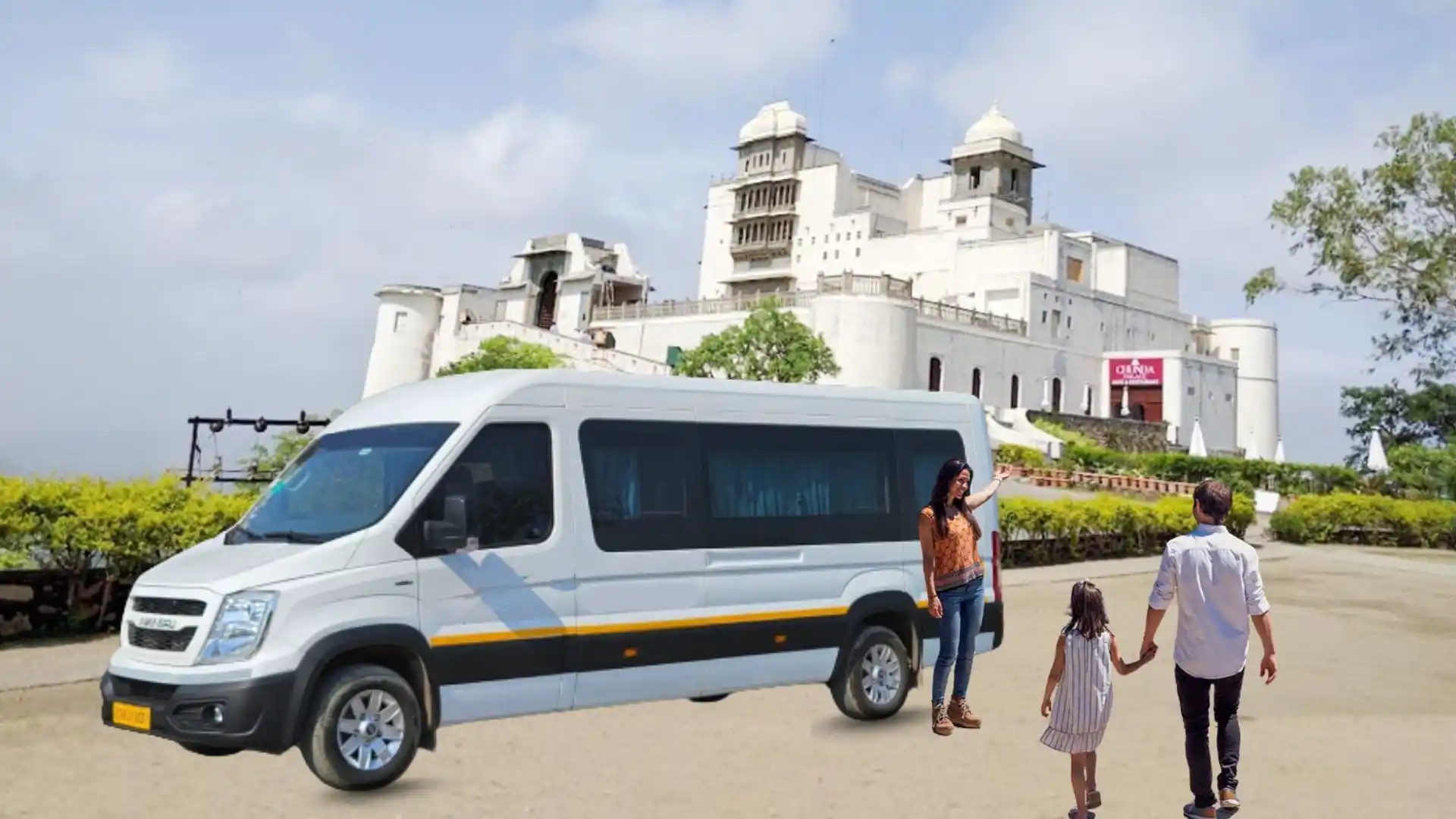 Family Relaxation Tour in Udaipur