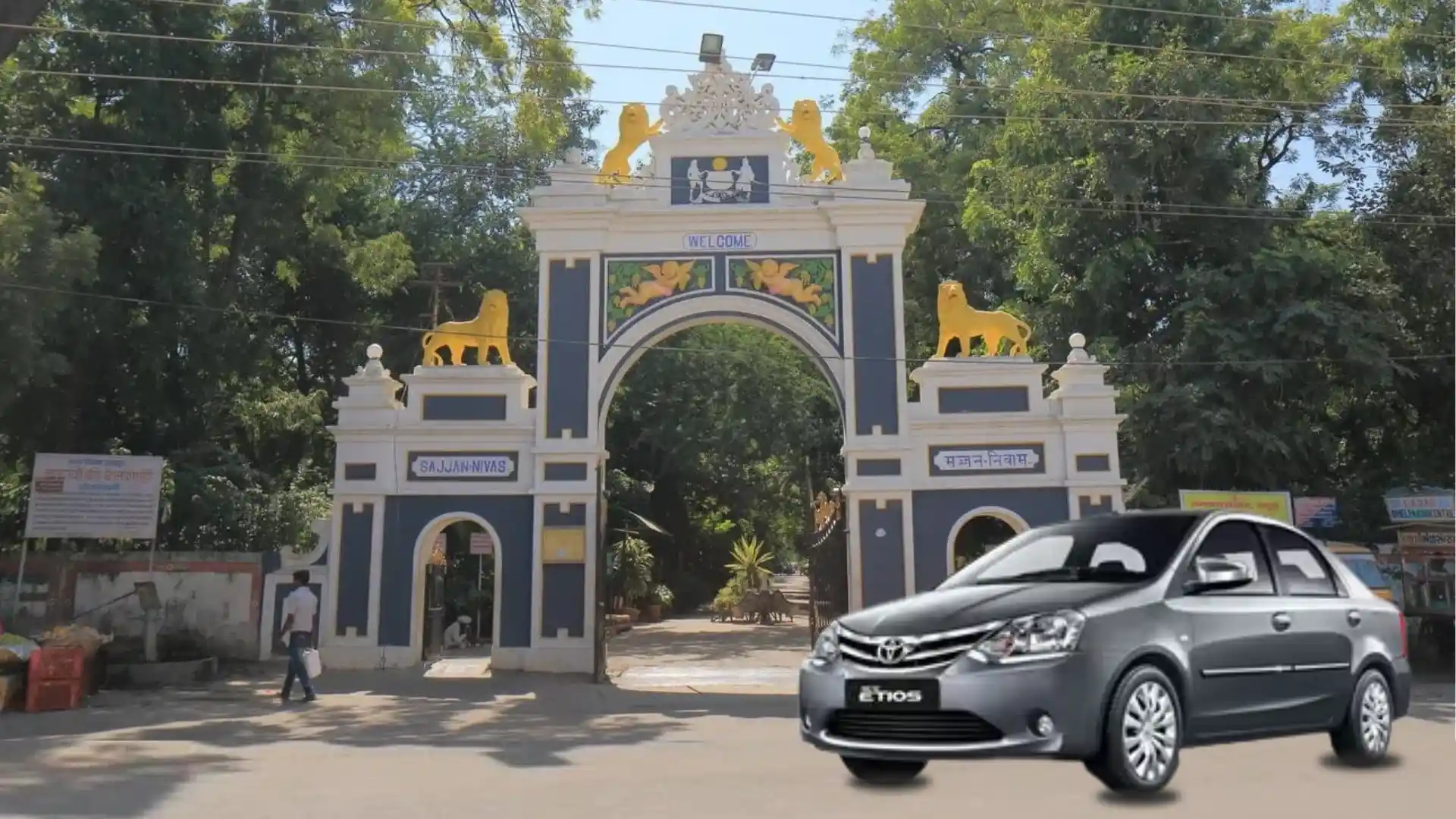 Etios Taxi Rental in Udaipur