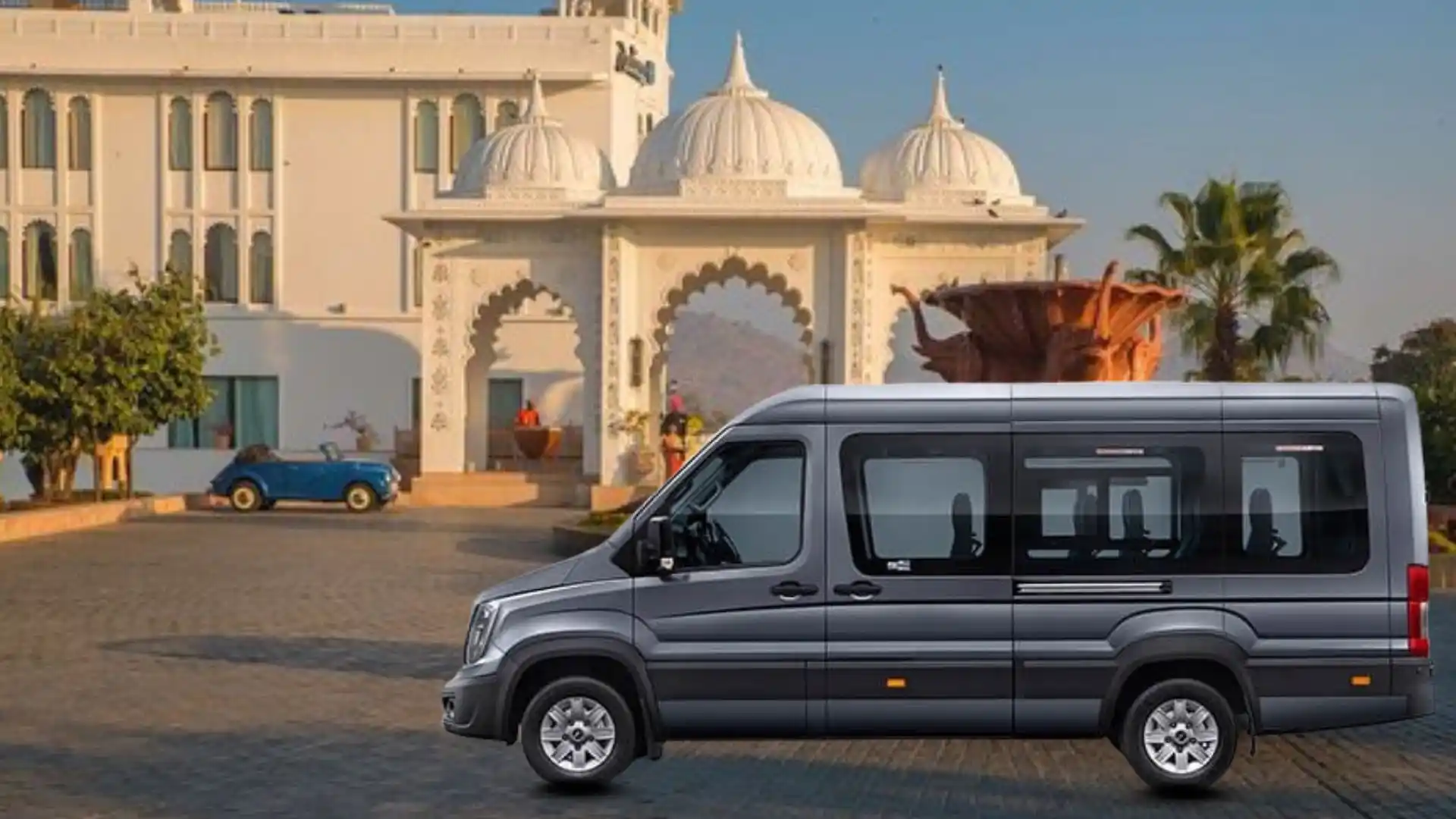 Wedding Guest Transfers in Udaipur