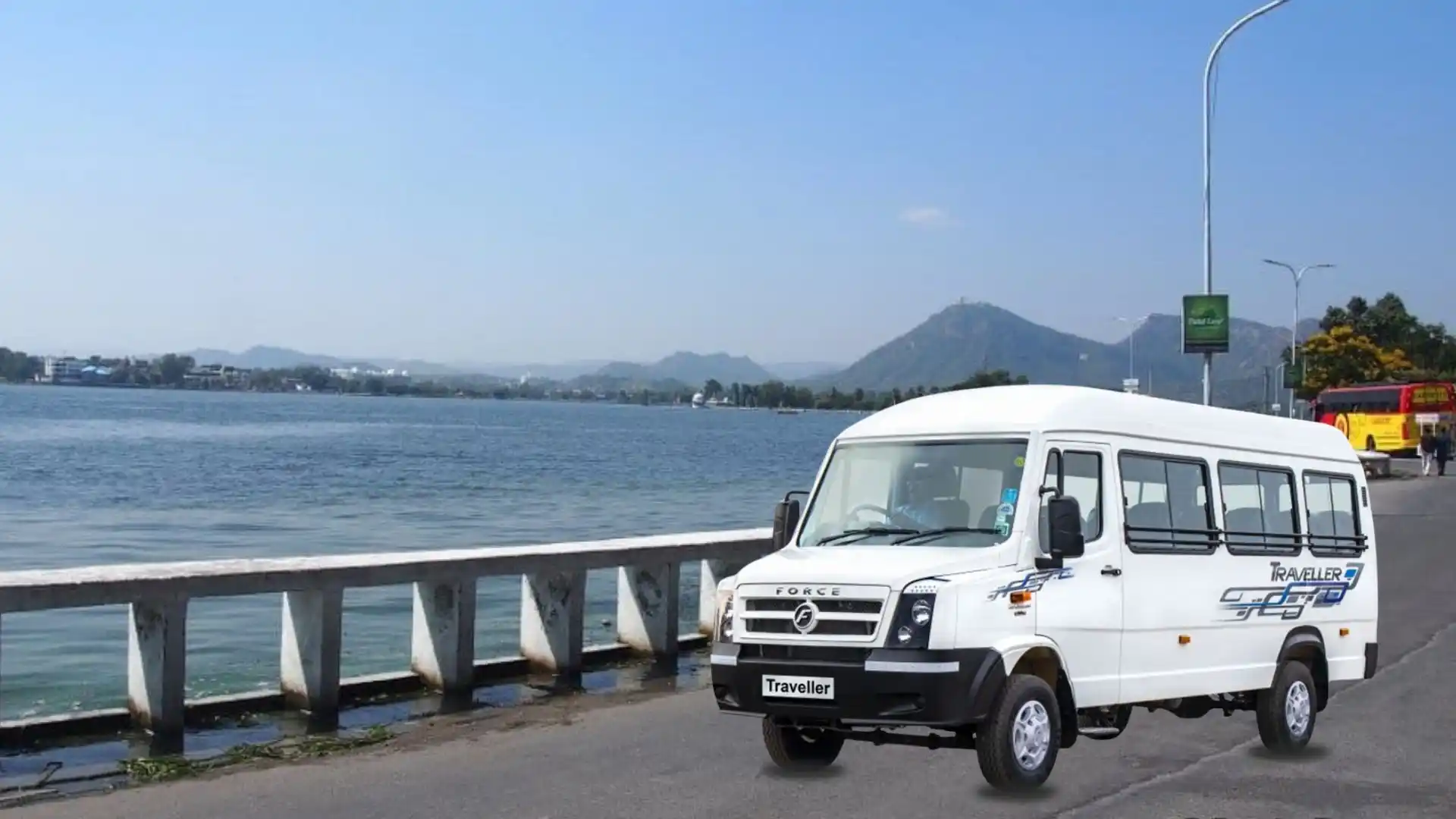 Why Choose Tempo Traveller Udaipur with Unnati Tours ?