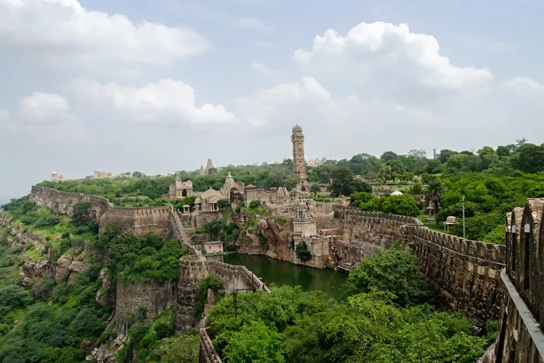 Top Chittorgarh Sightseeing Places
