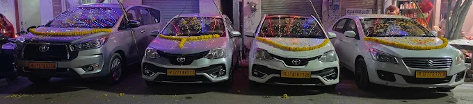 Why Choose Unnati Tours for Etios Taxi Services