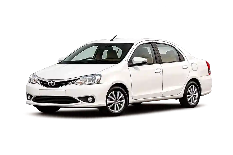 Why Choose an Etios Taxi for a Udaipur Tour